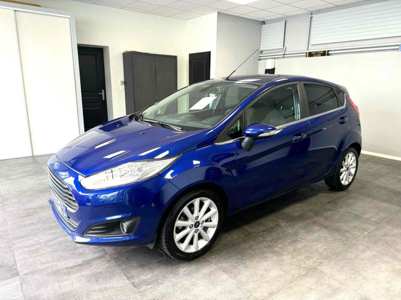 FORD FIESTA VI 2016