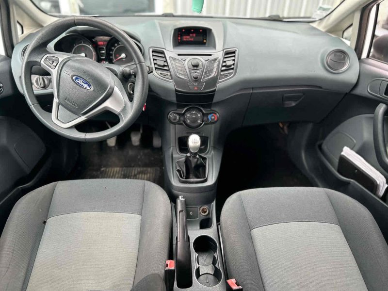 FORD FIESTA VI 2011