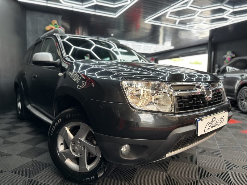 DACIA DUSTER 2012