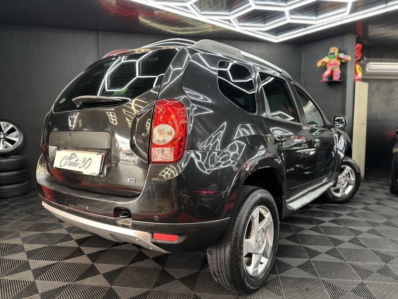 DACIA DUSTER 2012