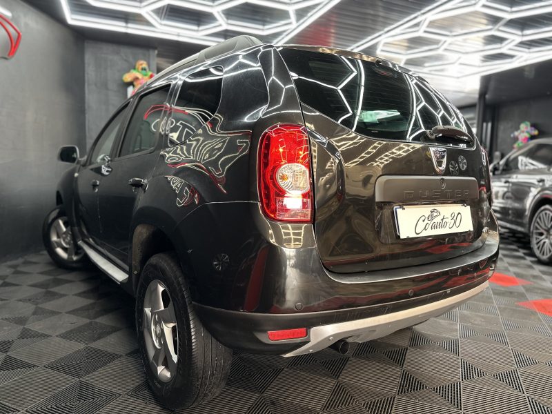 DACIA DUSTER 2012