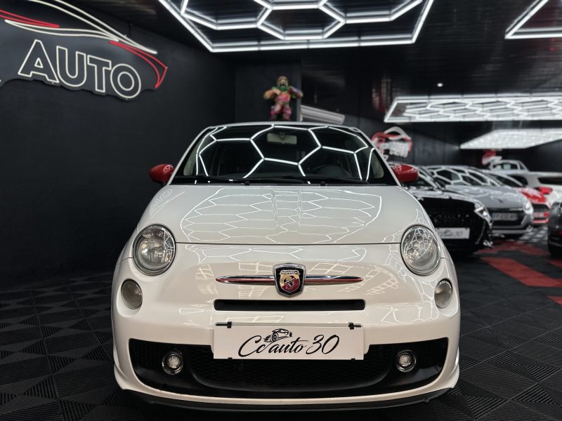 FIAT 500 2007