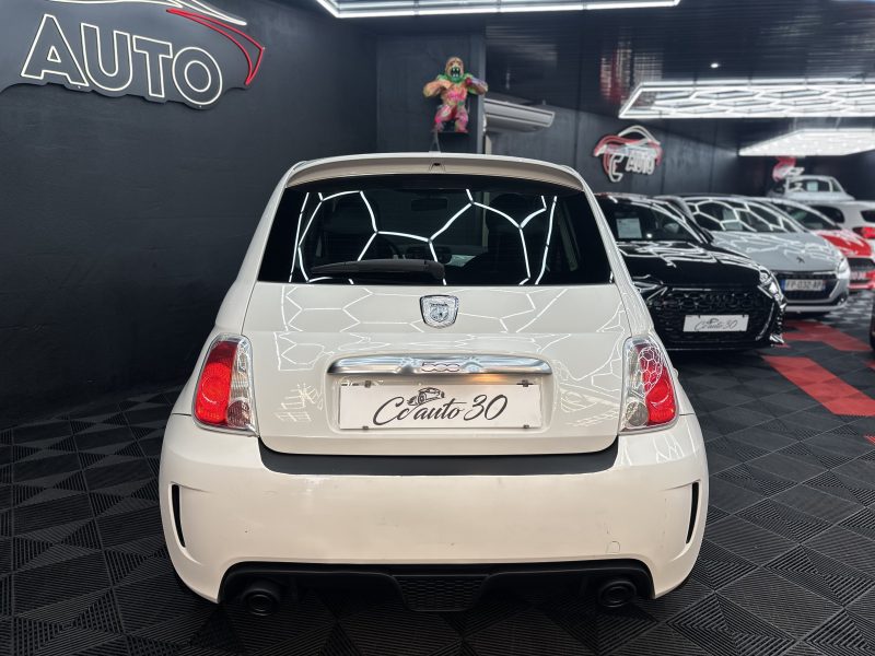 FIAT 500 2007