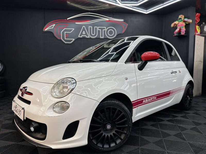 FIAT 500 2007