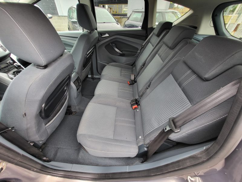 FORD C-MAX II 2011