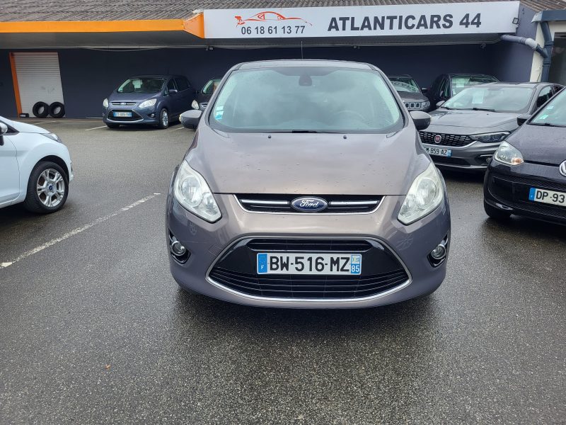 FORD C-MAX II 2011