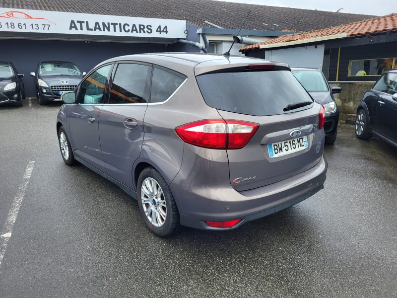 FORD C-MAX II 2011