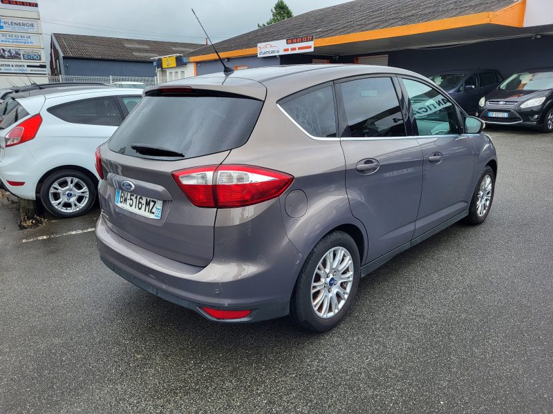 FORD C-MAX II 2011