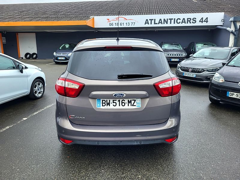 FORD C-MAX II 2011