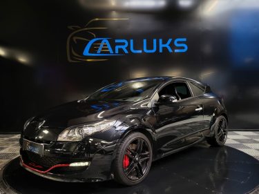 RENAULT MEGANE RS 2.0 250cv CUP / RS MONITOR / SIEGE RECARO CUIR / PACK LUXE / ACCES MAIN LIBRE