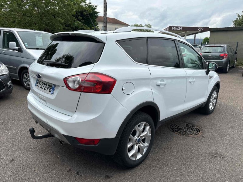 FORD KUGA 2011