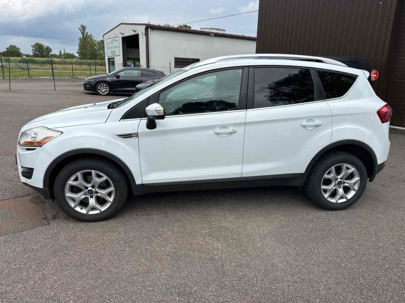 FORD KUGA 2011