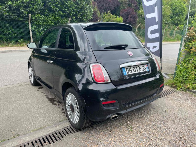 FIAT 500 1.2i 70CV