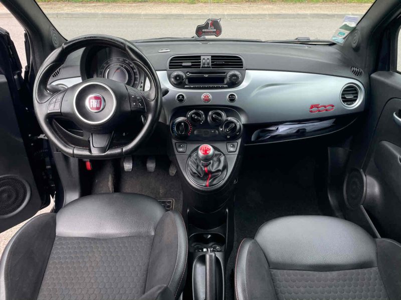 FIAT 500 1.2i 70CV