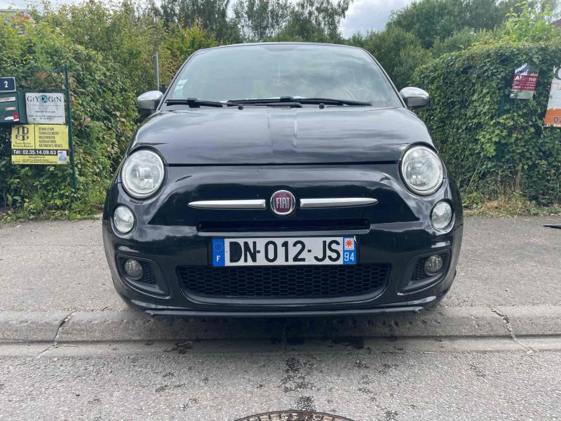 FIAT 500 1.2i 70CV