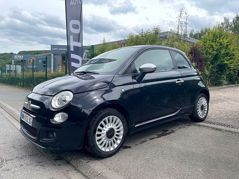 FIAT 500 1.2i 70CV