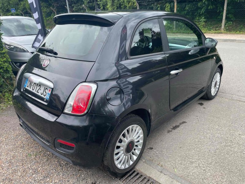 FIAT 500 1.2i 70CV