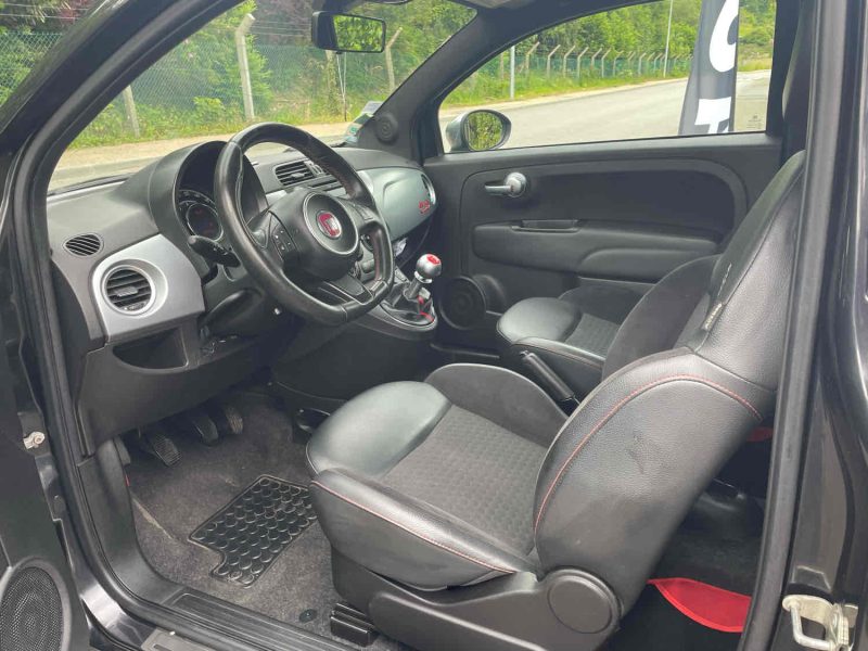 FIAT 500 1.2i 70CV