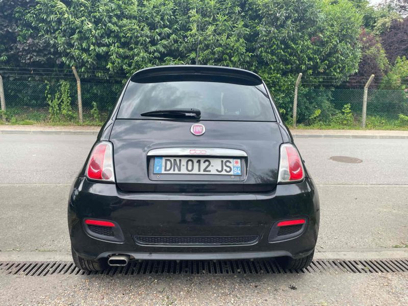 FIAT 500 1.2i 70CV