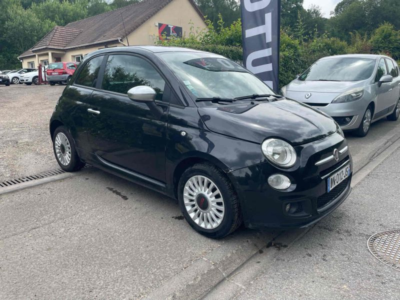 FIAT 500 1.2i 70CV