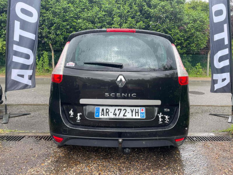 RENAULT GRAND SCÃNIC III 1.4i 16V 131CV