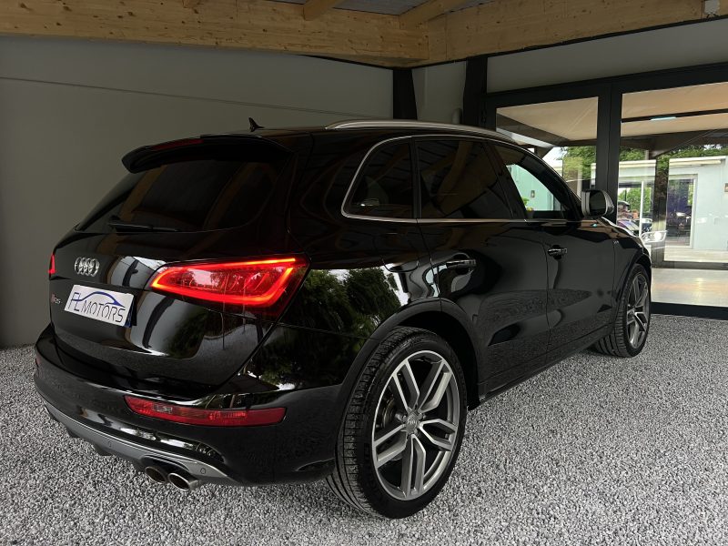 AUDI SQ5 3.0 V6T TDI 313 CV QUATTRO TIPTRONIC