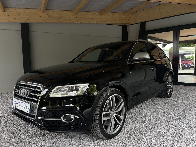 AUDI SQ5 3.0 V6T TDI 313 CV QUATTRO TIPTRONIC