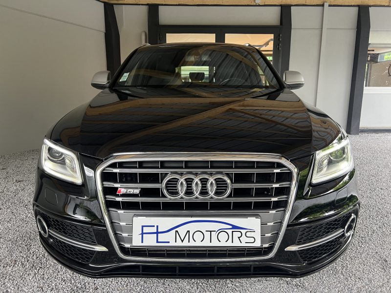 AUDI SQ5 3.0 V6T TDI 313 CV QUATTRO TIPTRONIC