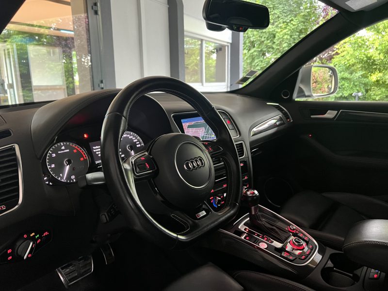 AUDI SQ5 3.0 V6T TDI 313 CV QUATTRO TIPTRONIC