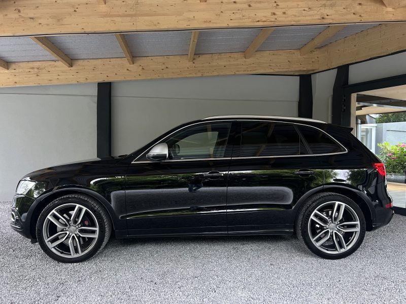 AUDI SQ5 3.0 V6T TDI 313 CV QUATTRO TIPTRONIC