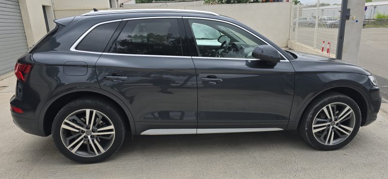 AUDI Q5 QUATTRO 2019