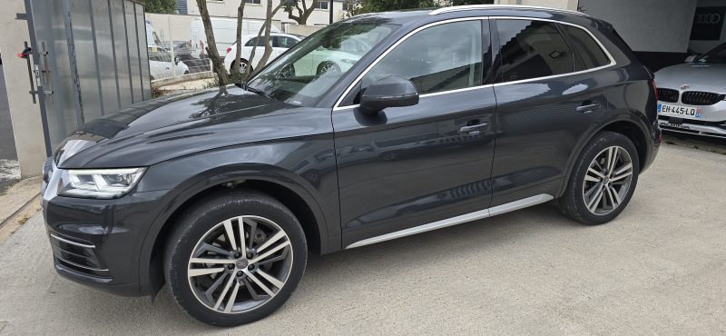 AUDI Q5 QUATTRO 2019