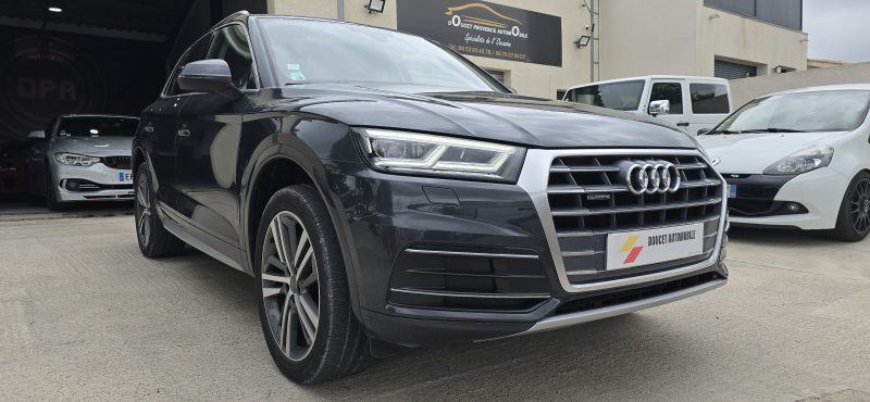 AUDI Q5 QUATTRO 2019