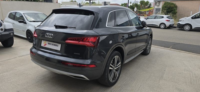 AUDI Q5 QUATTRO 2019