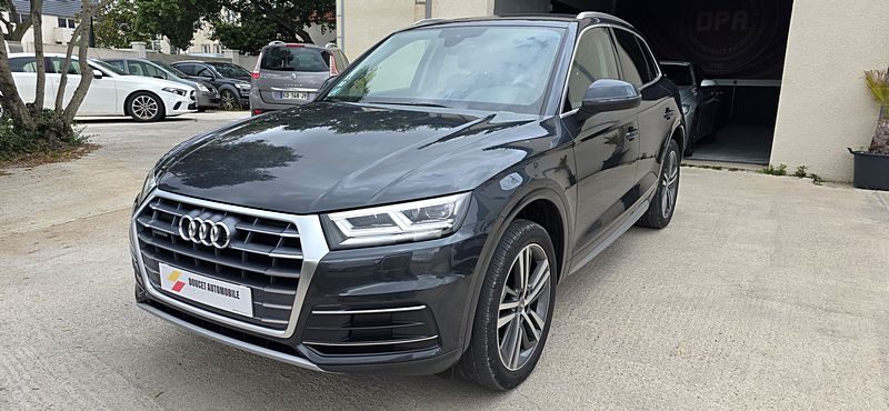 AUDI Q5 QUATTRO 2019