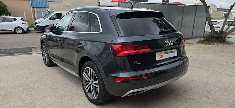 AUDI Q5 QUATTRO 2019