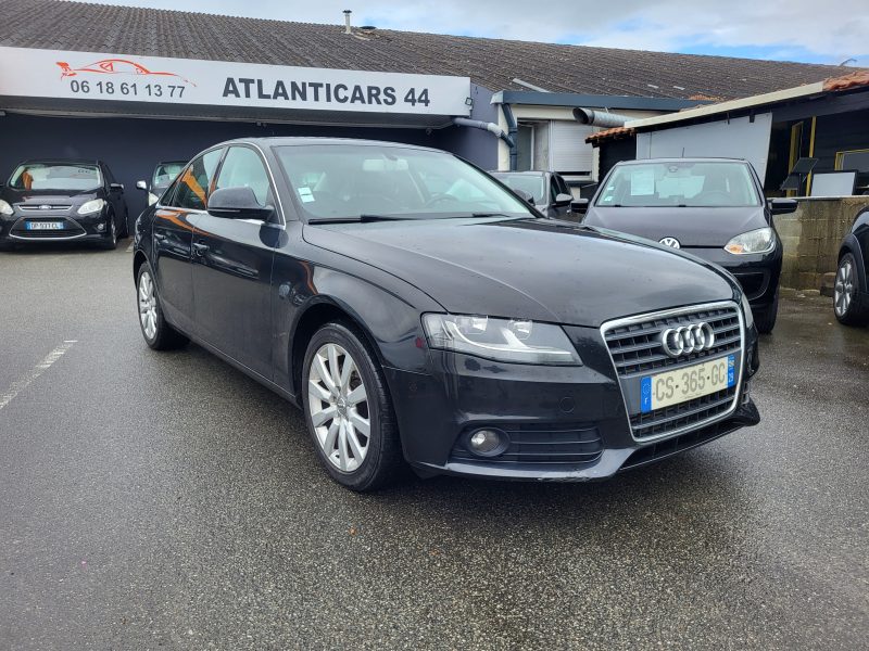 AUDI A4  2008