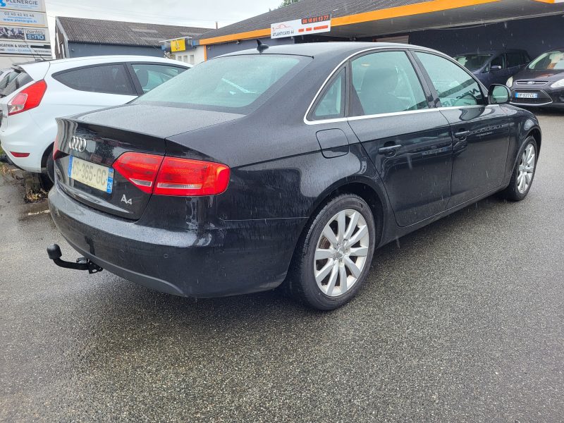 AUDI A4  2008