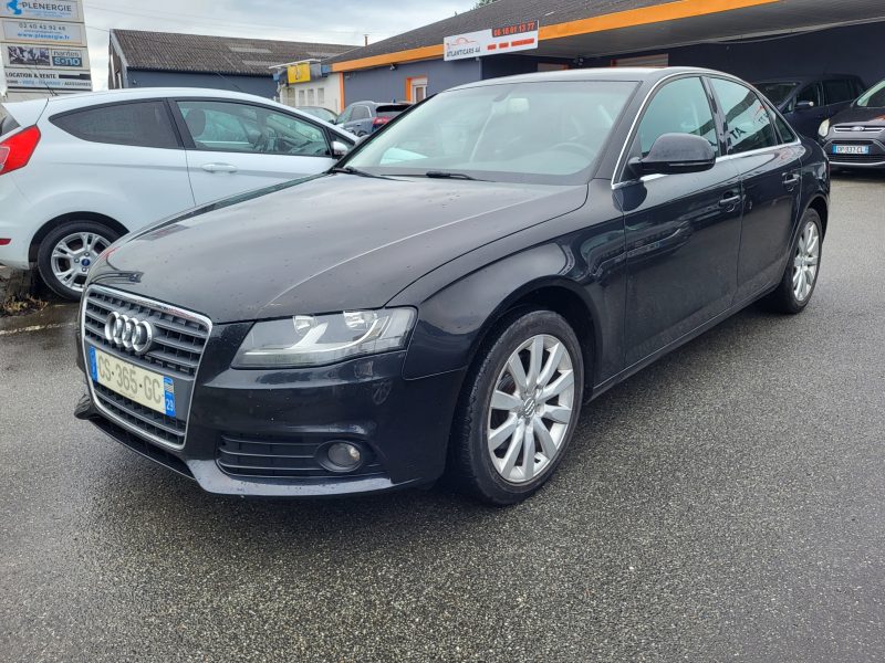 AUDI A4  2008