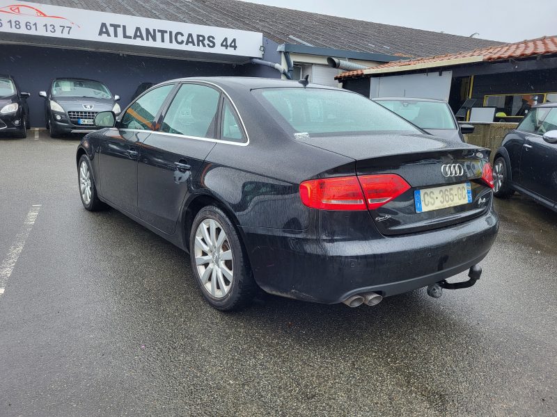 AUDI A4  2008