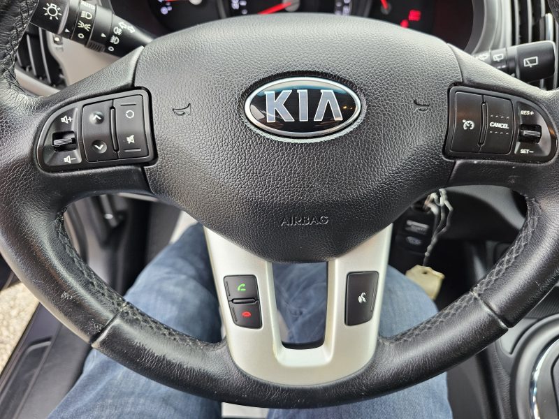 KIA SPORTAGE 1,6 GDI 135 CH ISG STYLE 