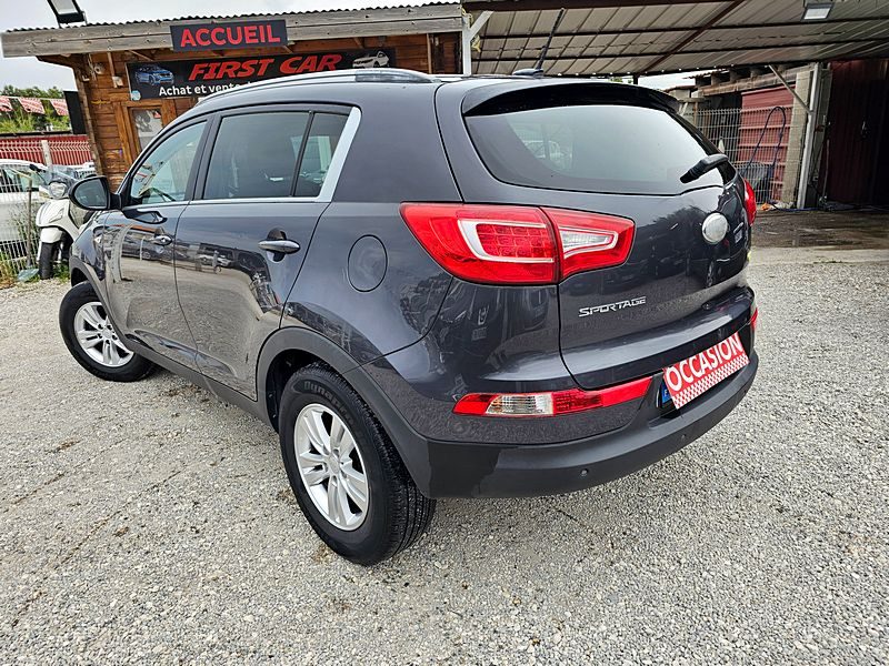 KIA SPORTAGE 1,6 GDI 135 CH ISG STYLE 