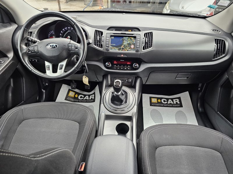 KIA SPORTAGE 1,6 GDI 135 CH ISG STYLE 