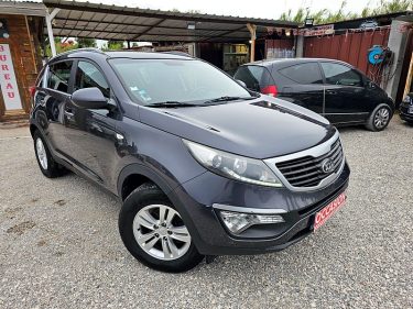 KIA SPORTAGE 1,6 GDI 135 CH ISG STYLE 