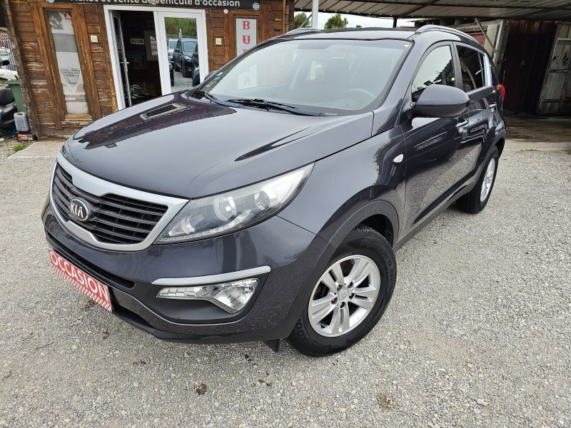 KIA SPORTAGE 1,6 GDI 135 CH ISG STYLE 