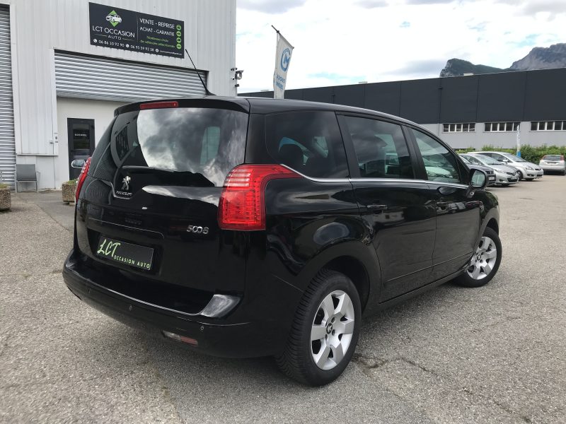 PEUGEOT 5008 ph2 - 1.6 bluehdi 120cv EAT6 BVA 7PLACES - GARANTIE 6 MOIS