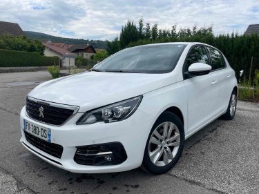 PEUGEOT 308 Phase 2 du 02/2021 version cockpit 110cv