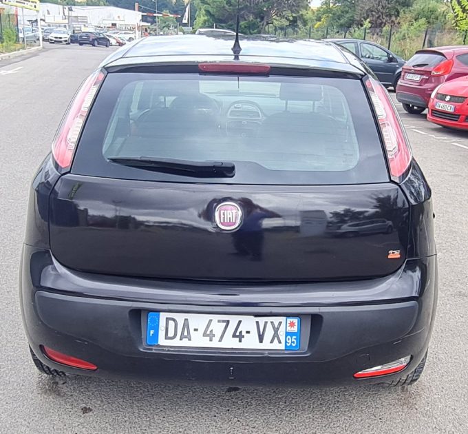 FIAT PUNTO EVO 2010