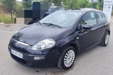 FIAT PUNTO EVO 2010