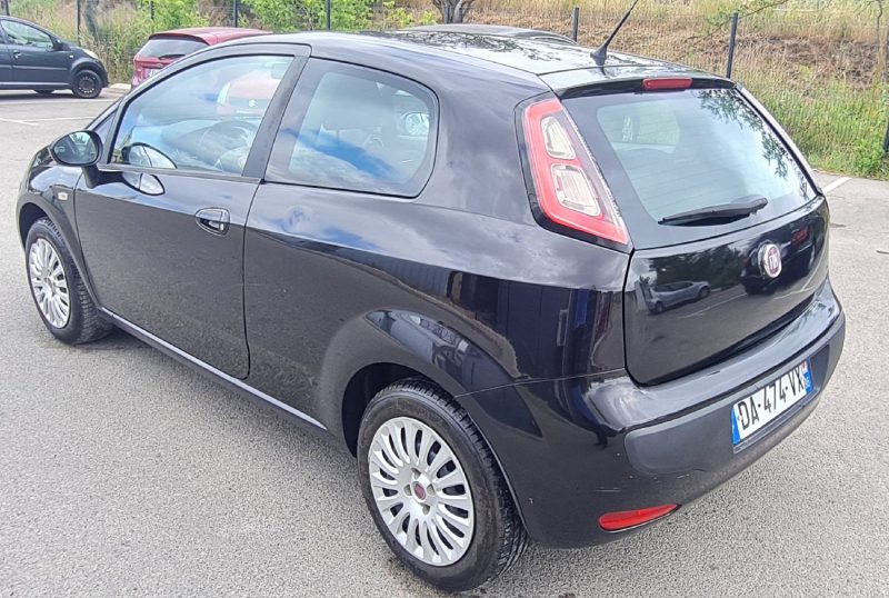 FIAT PUNTO EVO 2010